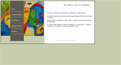 Desktop Screenshot of doctoratur.com