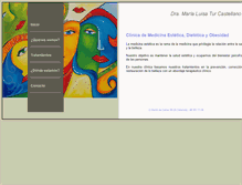 Tablet Screenshot of doctoratur.com